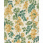 Cole & Son BOUGAINVILLEA MARIGOLD/LF GRN/EMERALD/PARC Wallpaper