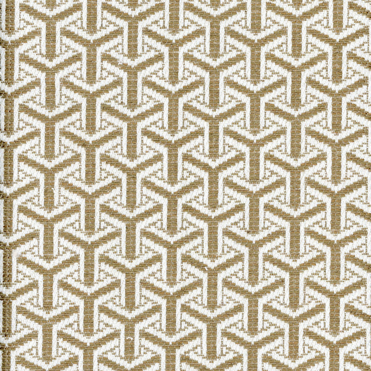 Andrew Martin MONTE ALMOND Upholstery Fabric