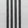 Gaston Y Daniela MIAMI BLACK Upholstery Fabric