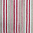 Gaston Y Daniela HAMPTONS ROJO/LINO Upholstery Fabric