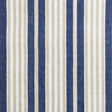 Gaston Y Daniela HAMPTONS AZUL/GRIS Upholstery Fabric