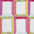 Gaston Y Daniela YUCATAN ROSA/VERDE Drapery Fabric