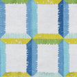 Gaston Y Daniela YUCATAN AGUA/LIMA Drapery Fabric