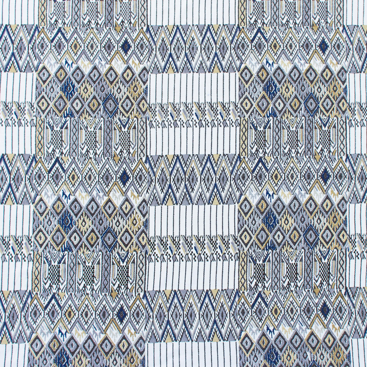 Gaston Y Daniela HUIPIL MARRON Drapery Fabric