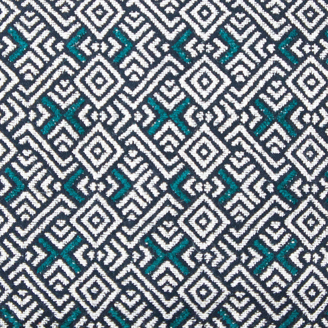 Gaston Y Daniela INCA OCEANO Upholstery Fabric