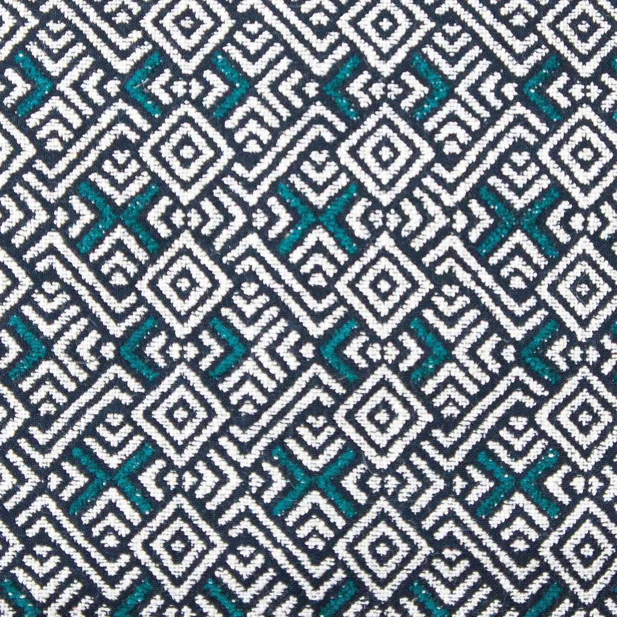 Gaston Y Daniela INCA OCEANO Upholstery Fabric