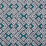 Gaston Y Daniela INCA OCEANO Upholstery Fabric