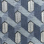 Gaston Y Daniela MAYA INDIGO Upholstery Fabric
