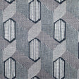 Gaston Y Daniela MAYA GRIS Upholstery Fabric