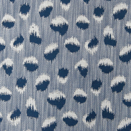 Gaston Y Daniela CASTILLA AZUL Upholstery Fabric