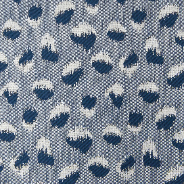 Gaston Y Daniela CASTILLA AZUL Upholstery Fabric