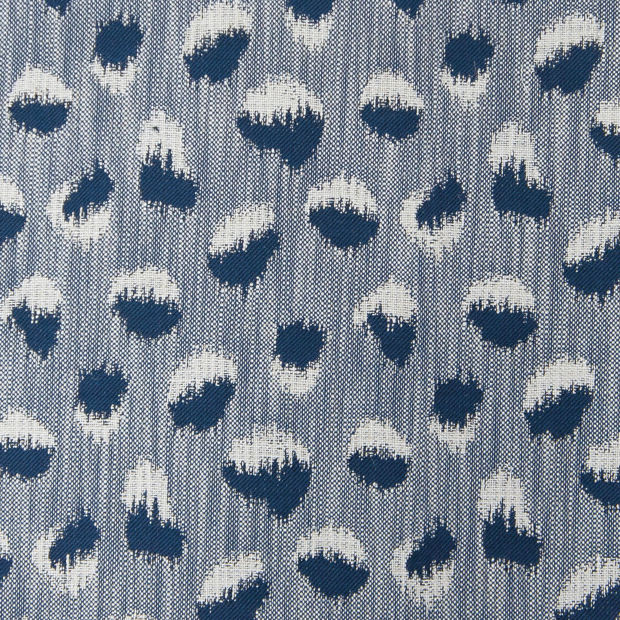Gaston Y Daniela CASTILLA AZUL Upholstery Fabric