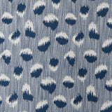 Gaston Y Daniela CASTILLA AZUL Upholstery Fabric
