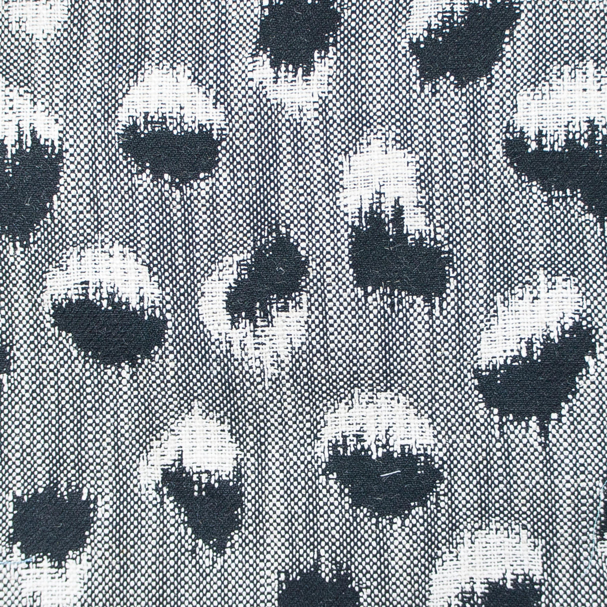 Gaston Y Daniela CASTILLA BLACK Upholstery Fabric
