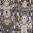 Gaston Y Daniela COLOSOS BURDEOS Upholstery Fabric