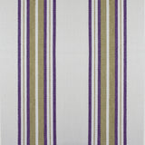 Gaston Y Daniela NUEVA YORK PURPLE/VERDE Fabric