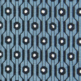 Gaston Y Daniela ALMIRANTE AZUL Upholstery Fabric