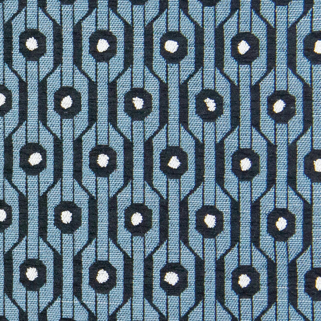 Gaston Y Daniela ALMIRANTE AZUL Upholstery Fabric