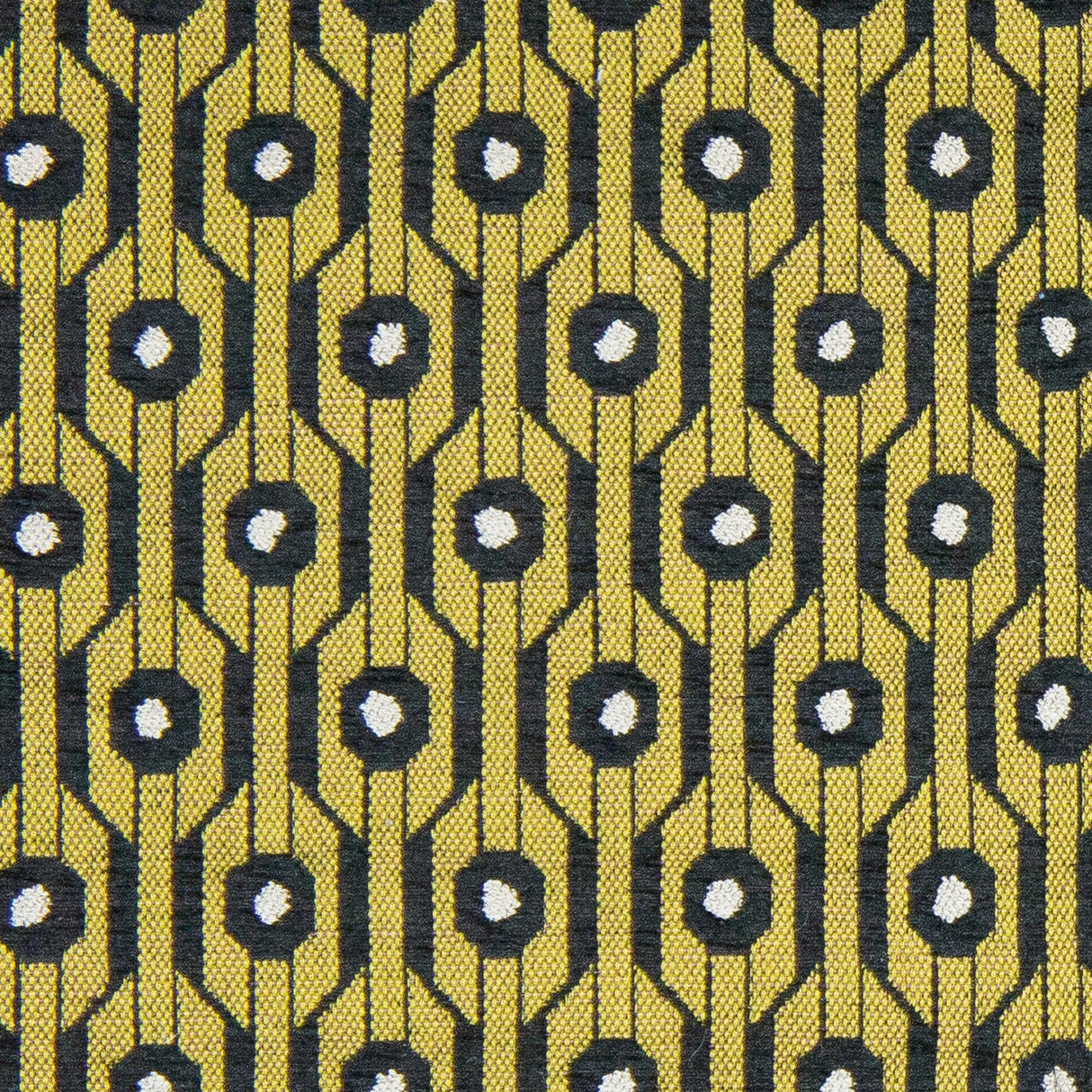 Gaston Y Daniela ALMIRANTE MOSTAZA Upholstery Fabric