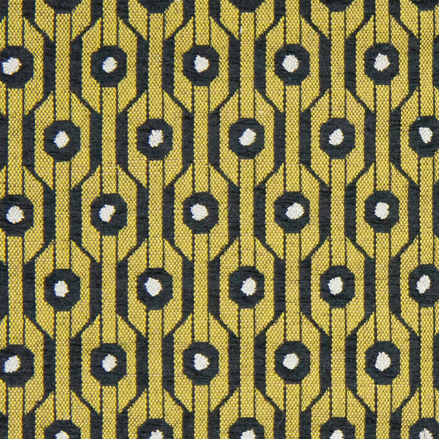 Gaston Y Daniela ALMIRANTE MOSTAZA Upholstery Fabric