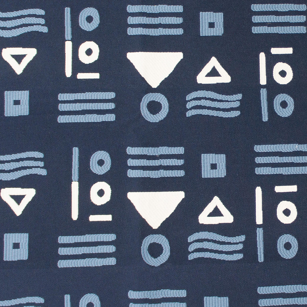 Gaston Y Daniela PINZON AZUL Upholstery Fabric