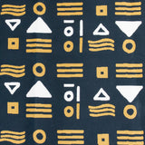 Gaston Y Daniela PINZON BLACK Upholstery Fabric