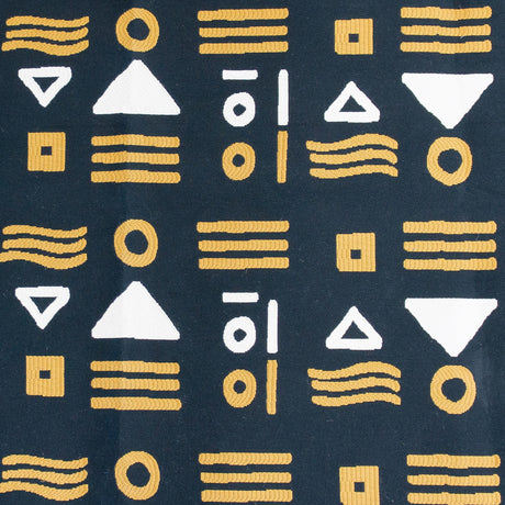 Gaston Y Daniela PINZON BLACK Upholstery Fabric