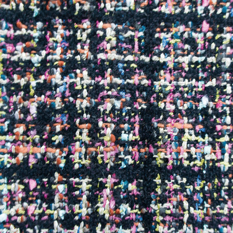 Gaston Y Daniela TUCH BLACK Upholstery Fabric