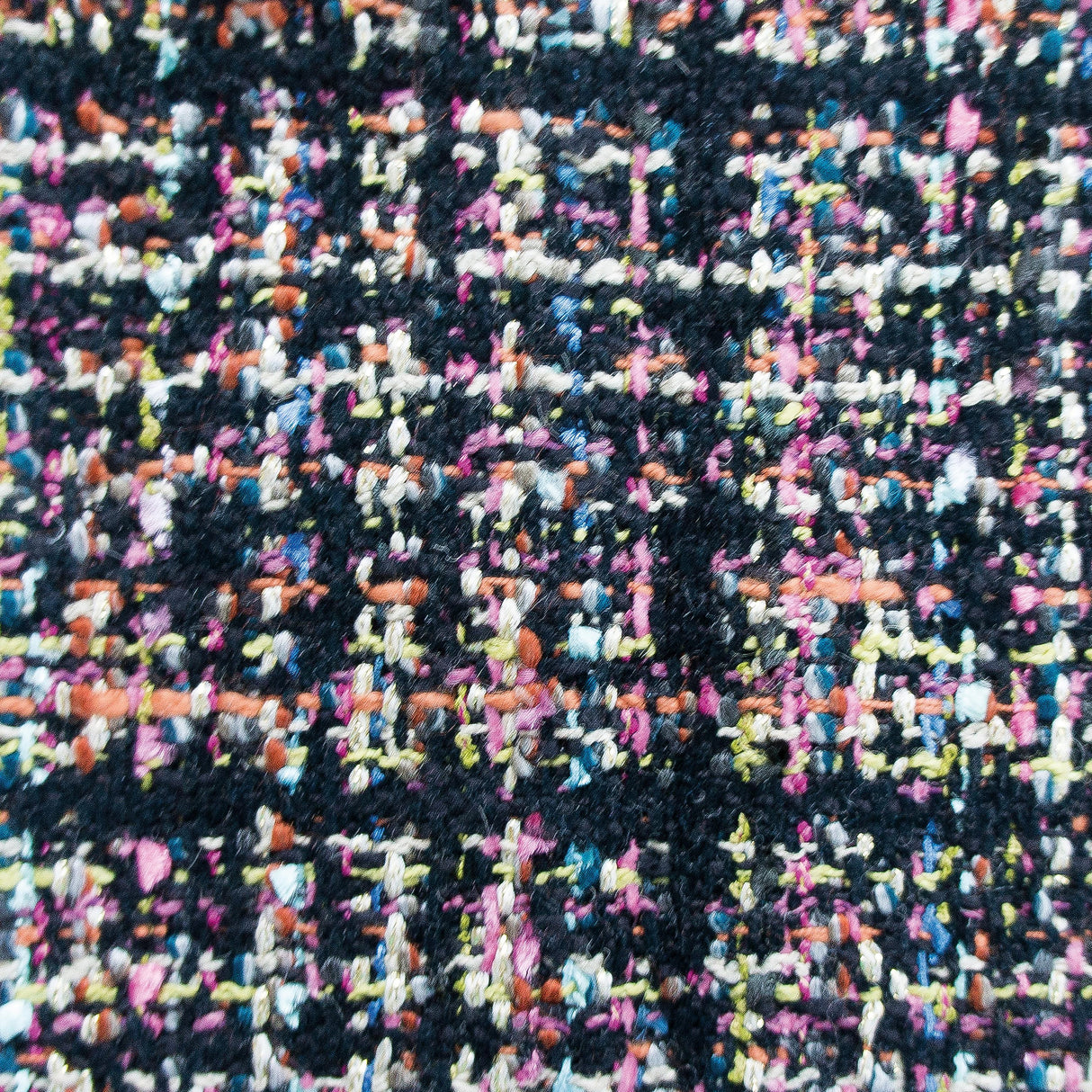 Gaston Y Daniela TUCH BLACK Upholstery Fabric