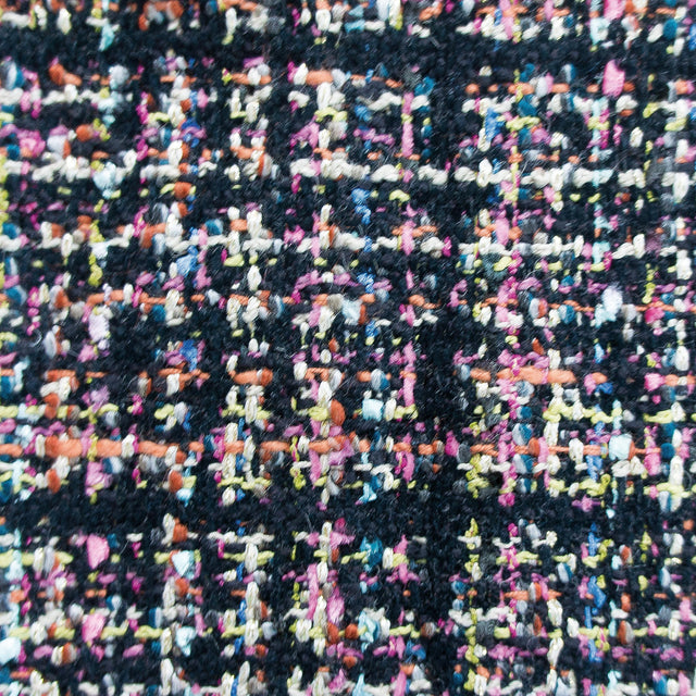 Gaston Y Daniela TUCH BLACK Upholstery Fabric