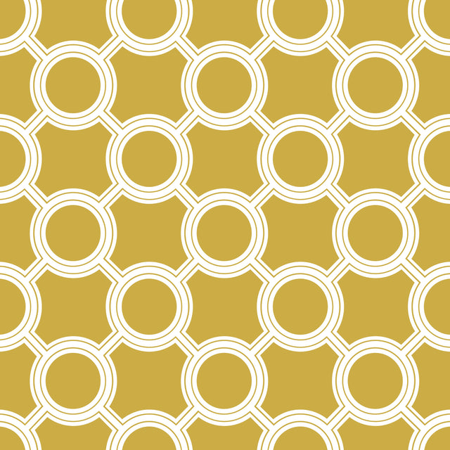 Gaston Y Daniela AYMARA OCRE Fabric