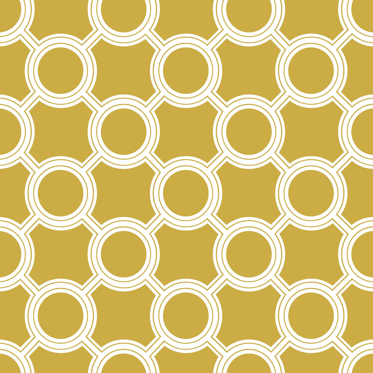 Gaston Y Daniela AYMARA OCRE Fabric