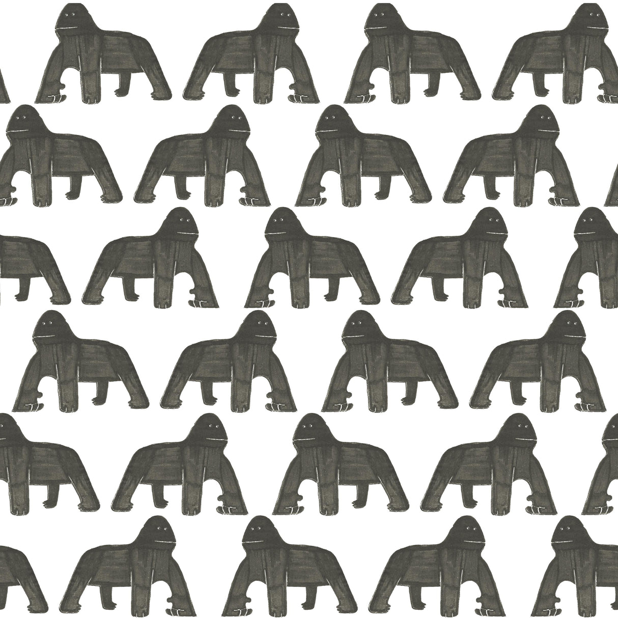 Gaston Y Daniela GORILA WP 001 Wallpaper