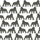 Gaston Y Daniela GORILA WP 001 Wallpaper