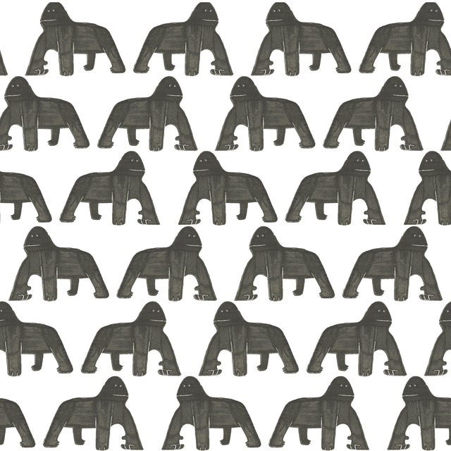 Gaston Y Daniela GORILA WP 001 Wallpaper