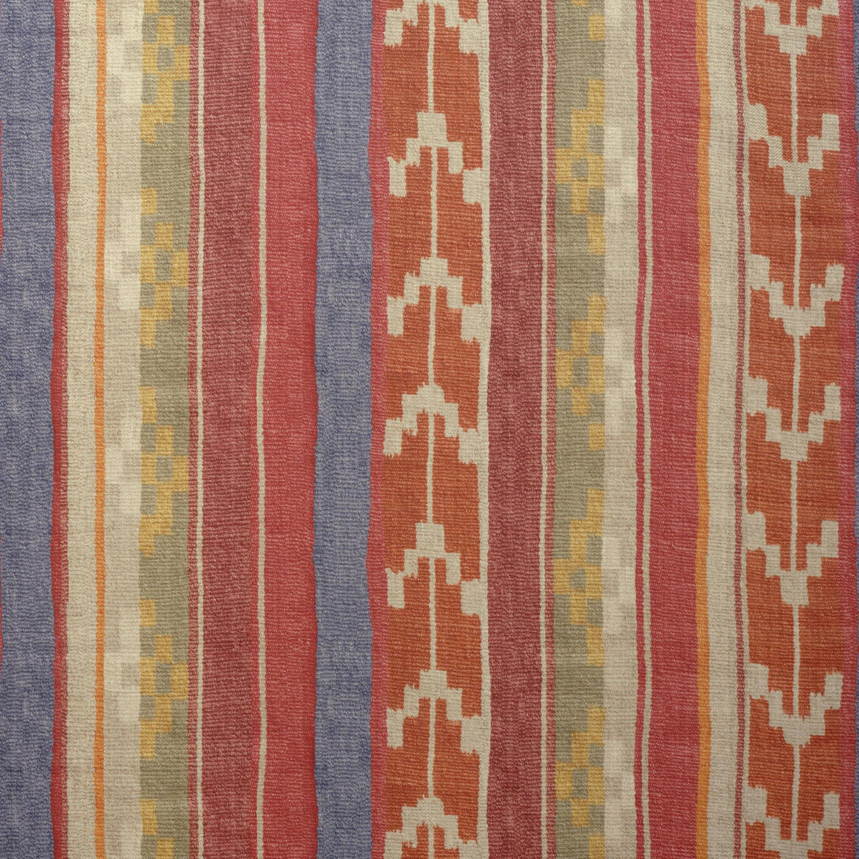 Andrew Martin INDUS BRICK Upholstery Fabric