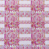 Gaston Y Daniela HUIPIL ROSA/VERDE Drapery Fabric