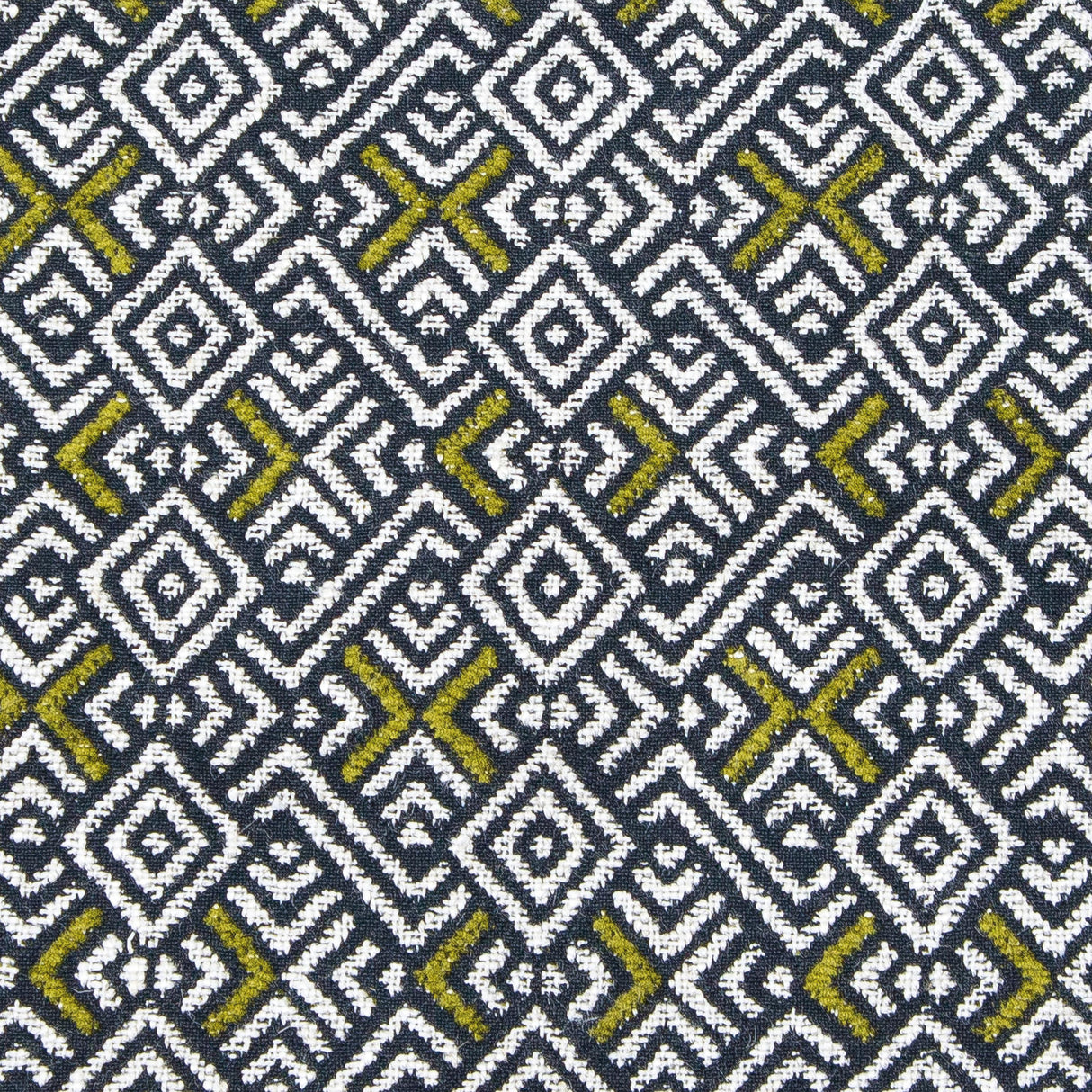 Gaston Y Daniela INCA VERDE Upholstery Fabric