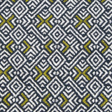 Gaston Y Daniela INCA VERDE Upholstery Fabric