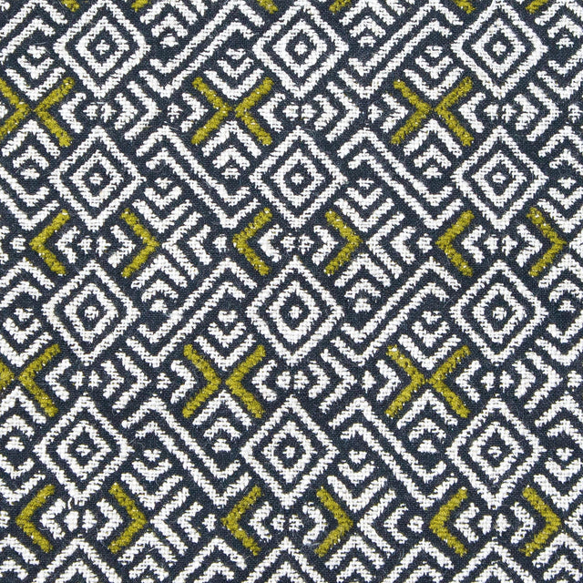 Gaston Y Daniela INCA VERDE Upholstery Fabric
