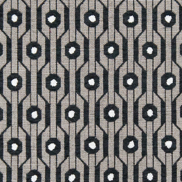 Gaston Y Daniela ALMIRANTE TOPO Upholstery Fabric