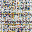 Gaston Y Daniela TUCH BLANCO Upholstery Fabric