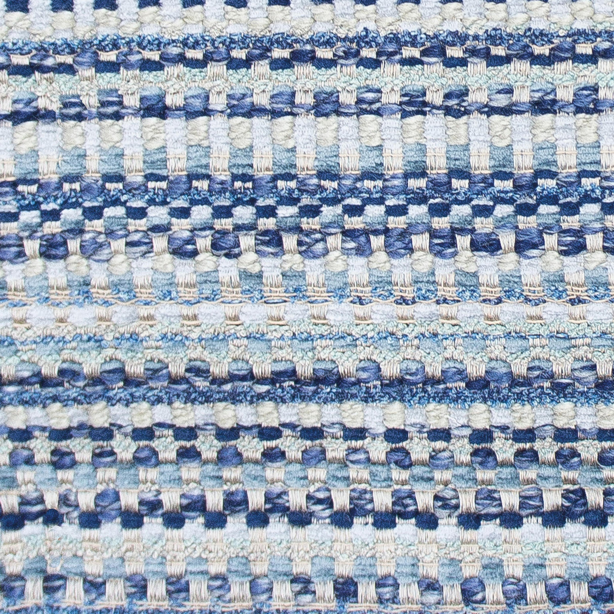 Gaston Y Daniela HERNAN AZUL Upholstery Fabric
