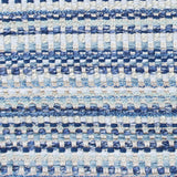 Gaston Y Daniela HERNAN AZUL Upholstery Fabric