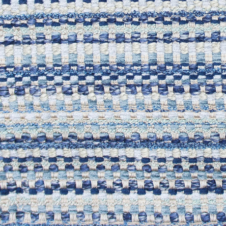 Gaston Y Daniela HERNAN AZUL Upholstery Fabric