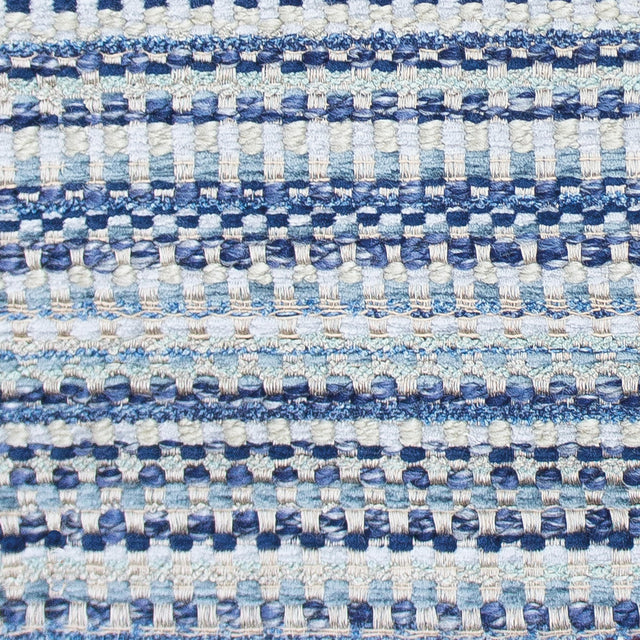Gaston Y Daniela HERNAN AZUL Upholstery Fabric