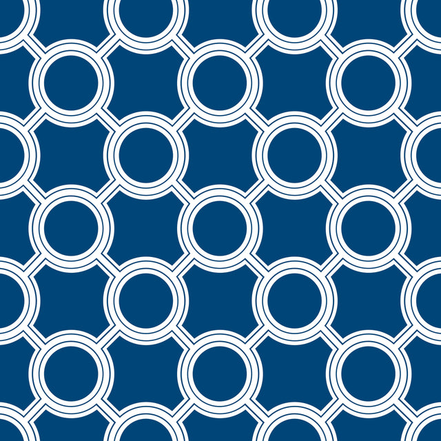 Gaston Y Daniela AYMARA AZUL Fabric