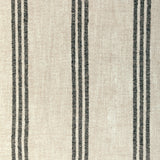 Kravet KARPHI STRIPE CHARCOAL Upholstery Fabric