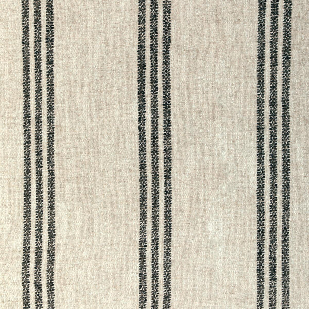 Kravet KARPHI STRIPE CHARCOAL Fabric