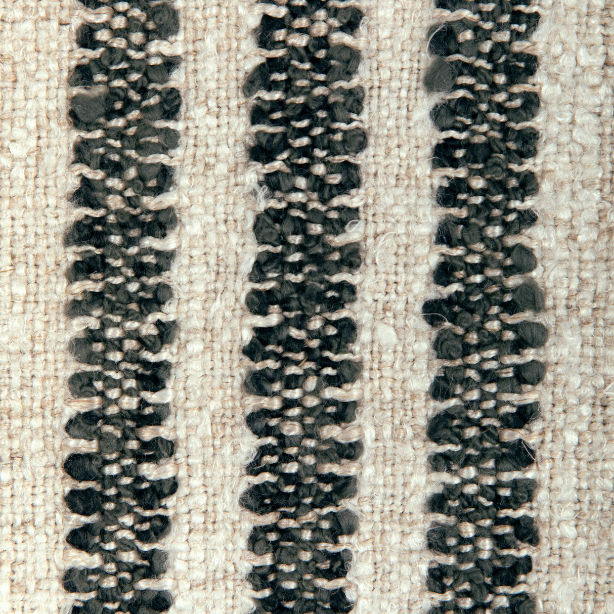 Kravet KARPHI STRIPE CHARCOAL Upholstery Fabric